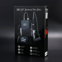 ATL- LNT Rechargeable Nail Drill (Black)