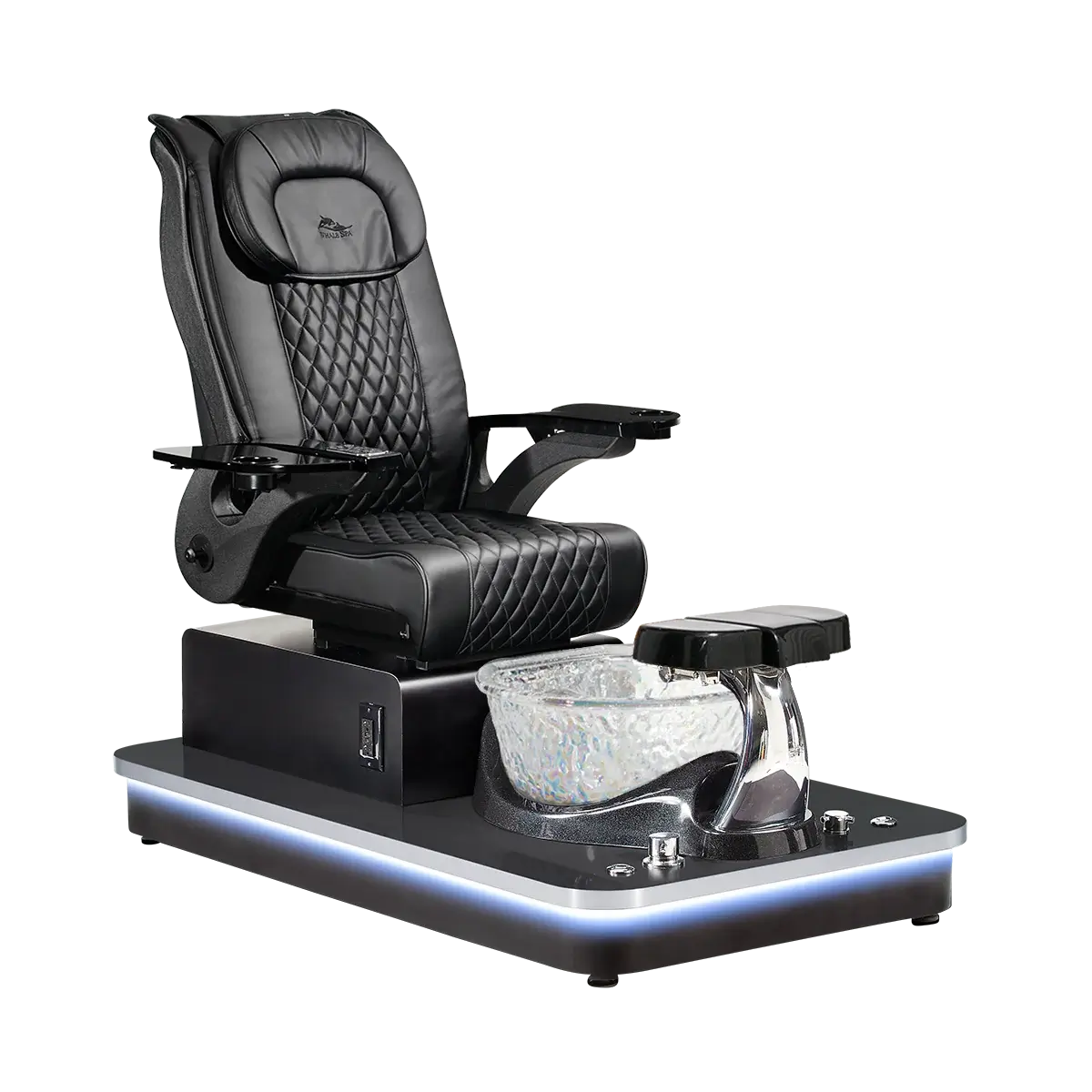 Whale Spa- FELICITY FREEFORM PEDICURE CHAIR WS60I