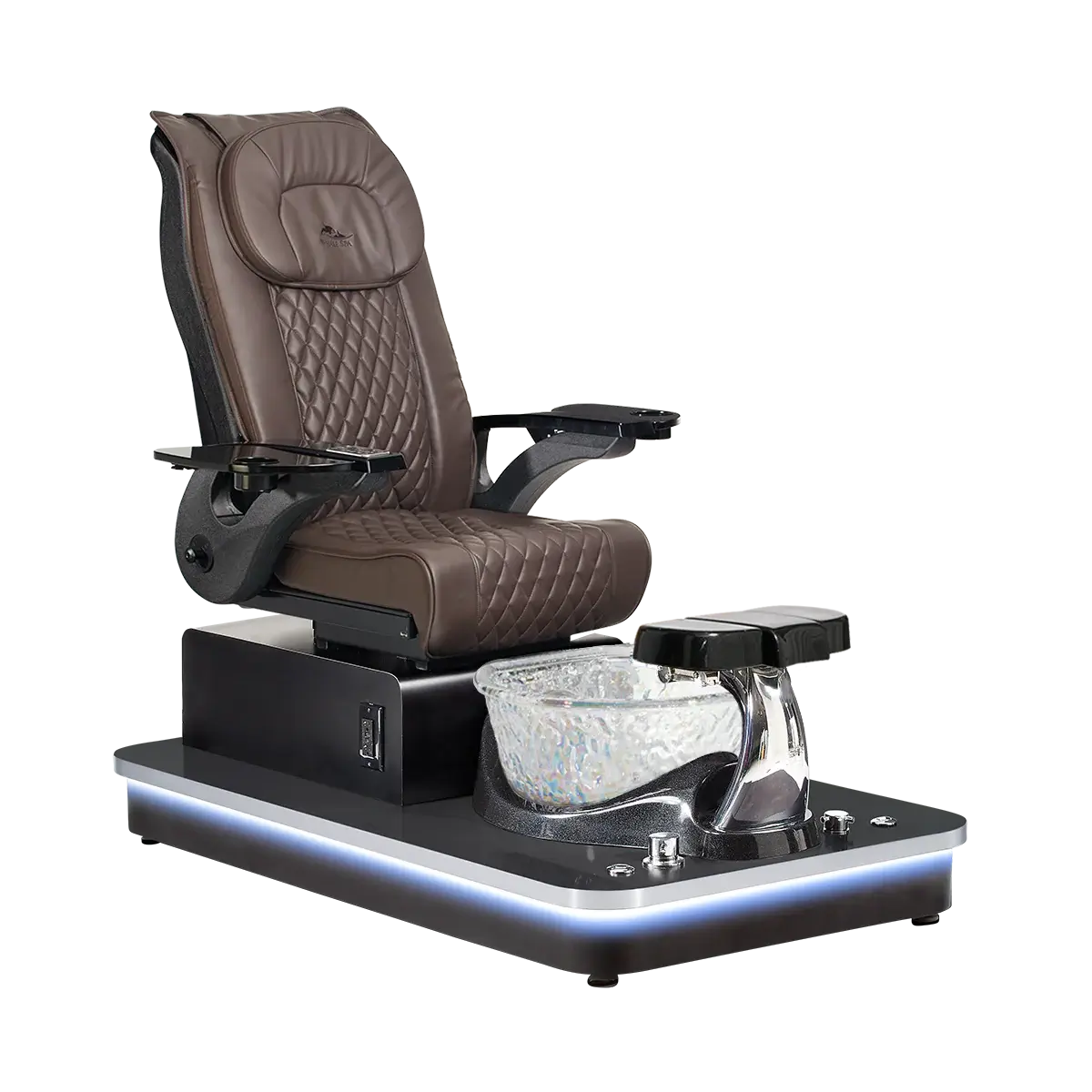 Whale Spa- FELICITY FREEFORM PEDICURE CHAIR WS60I