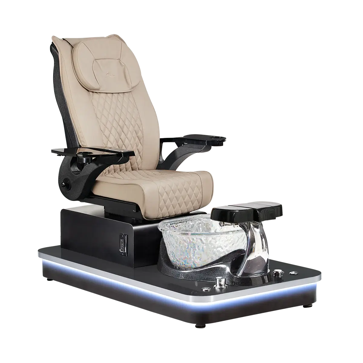 Whale Spa- FELICITY FREEFORM PEDICURE CHAIR WS60I