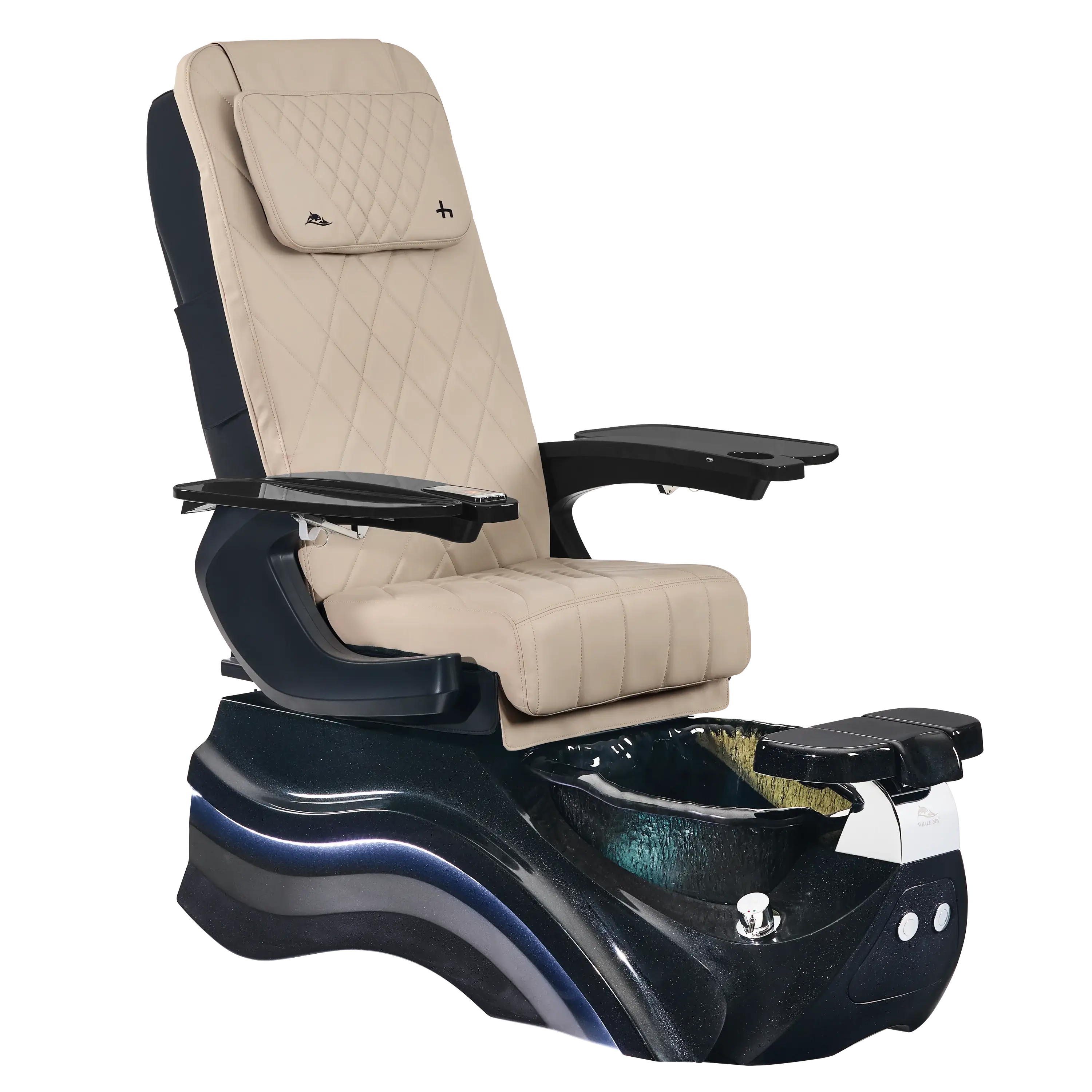 Whale Spa- TAURUS ECONO LINE PEDICURE CHAIR WS85I