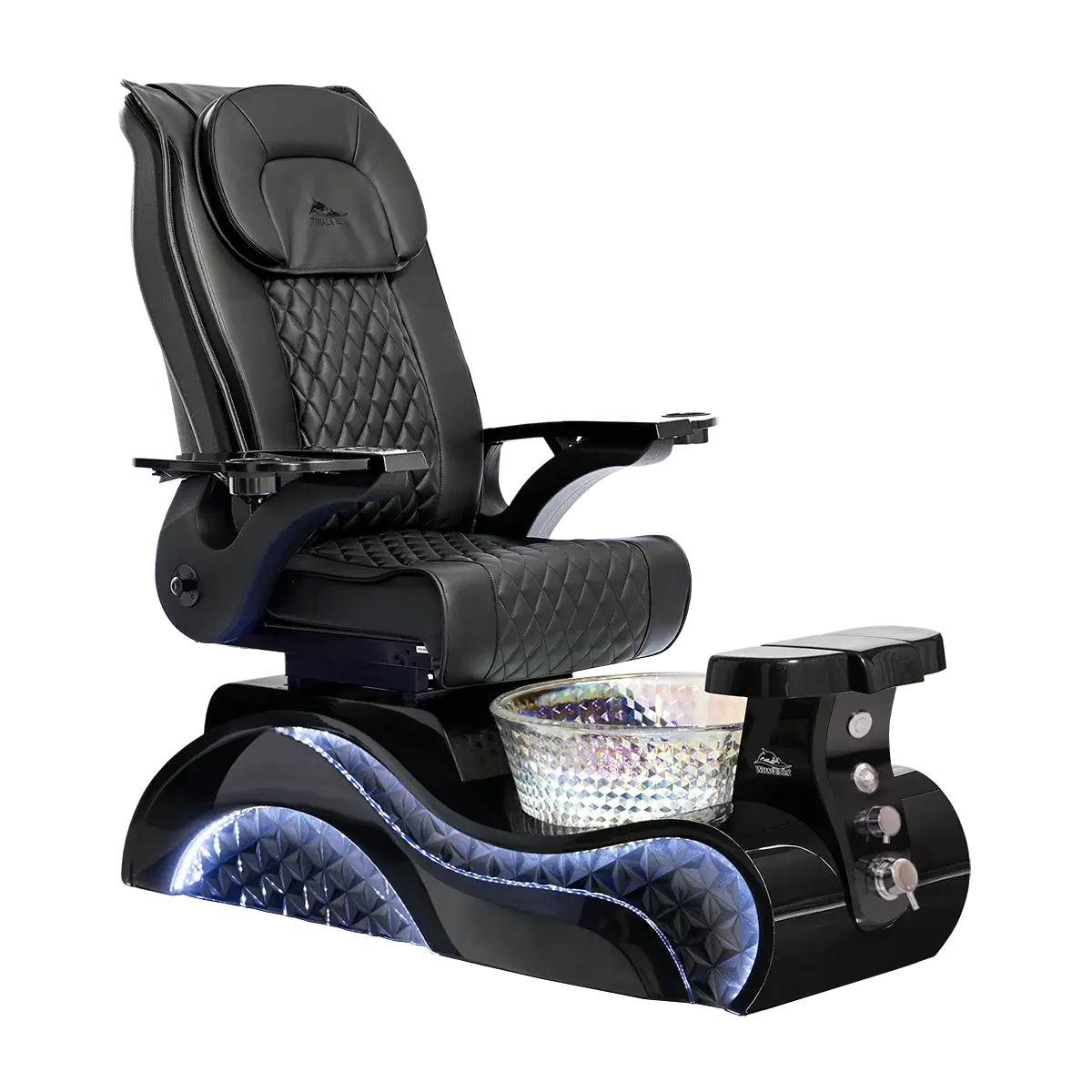 Whale Spa- LUCENT II PEDICURE CHAIR WS65I