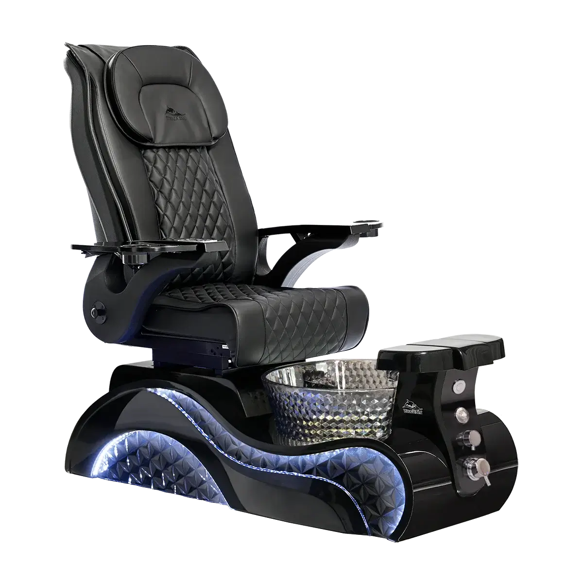 Whale Spa- LUCENT II PEDICURE CHAIR WS65I