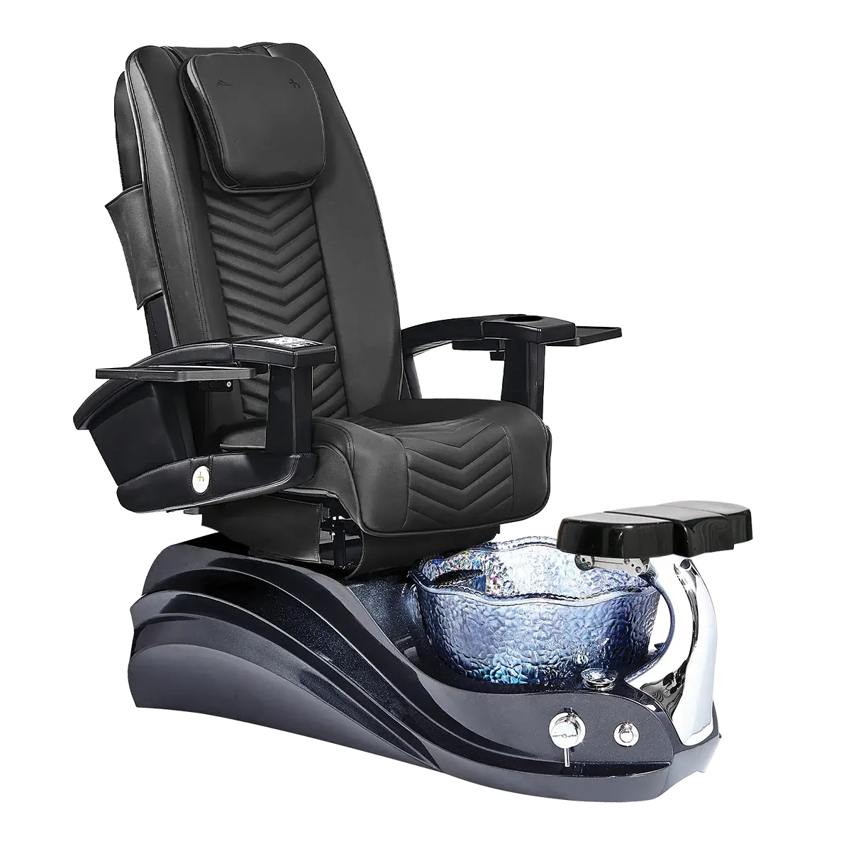 Whale Spa- CRANE II WITH HUMAN TOUCH™ FLEXGLIDE® PEDICURE CHAIR