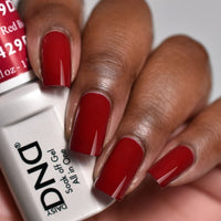 ATL- #429 Boston University Red | DND Duo: Gel, Polish