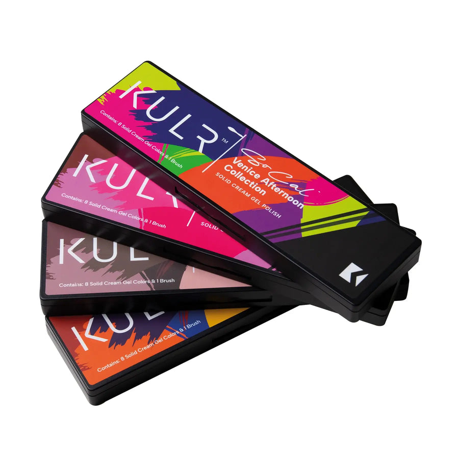 ATL- KULR Solid Cream Gel Collection