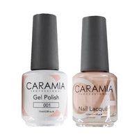 ATL- Caramia 001 | Duo: Gel, Polish