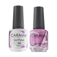 ATL- Caramia 002 | Duo: Gel, Polish