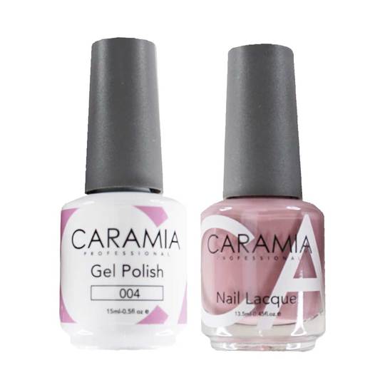 ATL- Caramia 004 | Duo: Gel, Polish