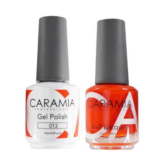 ATL- Caramia 013 | Duo: Gel, Polish