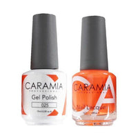 ATL- Caramia 025 | Duo: Gel, Polish