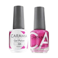 ATL- Caramia 028 | Duo: Gel, Polish