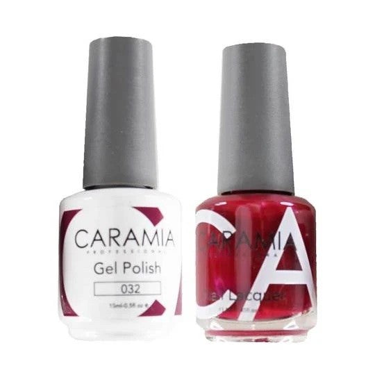 ATL- Caramia 032 | Duo: Gel, Polish