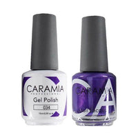 ATL- Caramia 034 | Duo: Gel, Polish