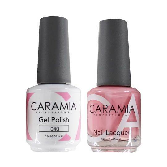 ATL- Caramia 040 | Duo: Gel, Polish