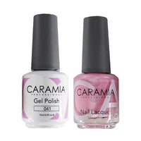 ATL- Caramia 041 | Duo: Gel, Polish