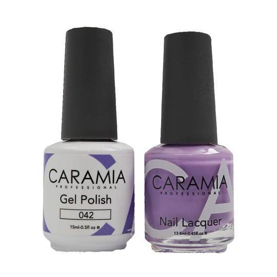 ATL- Caramia 042 | Duo: Gel, Polish