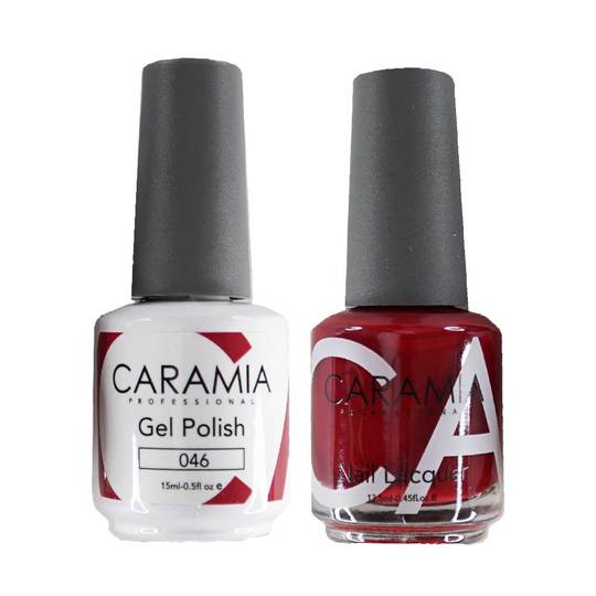 ATL- Caramia 046 | Duo: Gel, Polish