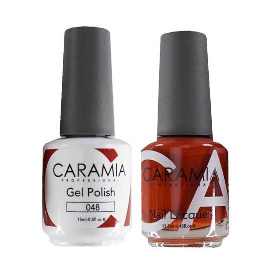 ATL- Caramia 048 | Duo: Gel, Polish