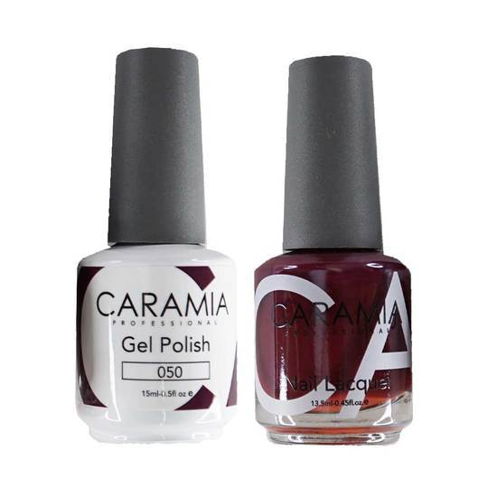 ATL- Caramia 050 | Duo: Gel, Polish
