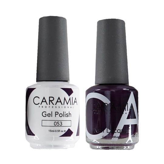 ATL- Caramia 053 | Duo: Gel, Polish