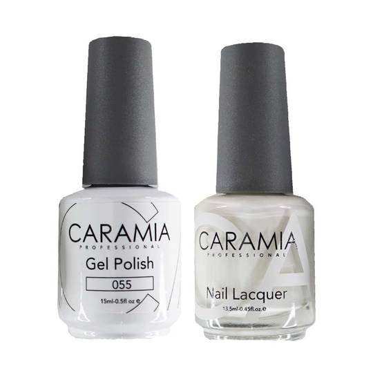ATL- Caramia 055 | Duo: Gel, Polish