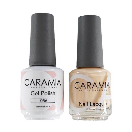 ATL- Caramia 056 | Duo: Gel, Polish