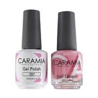 ATL- Caramia 057 | Duo: Gel, Polish