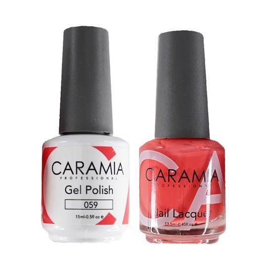 ATL- Caramia 059 | Duo: Gel, Polish