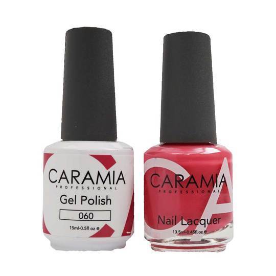 ATL- Caramia 060 | Duo: Gel, Polish