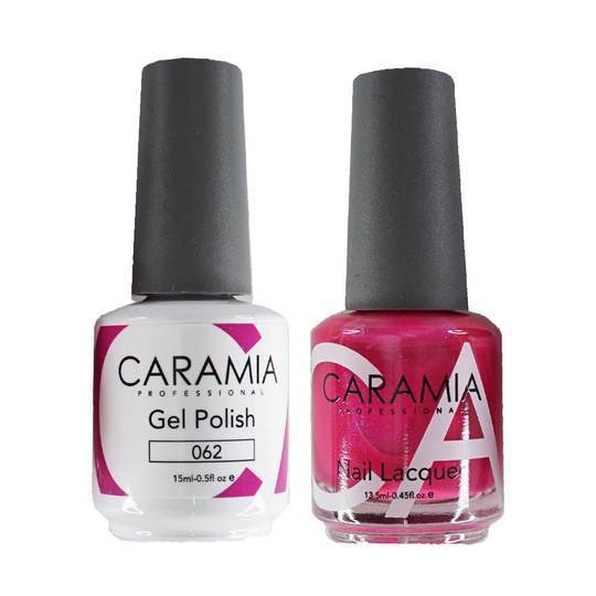 ATL- Caramia 062 | Duo: Gel, Polish