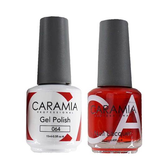 ATL- Caramia 064 | Duo: Gel, Polish