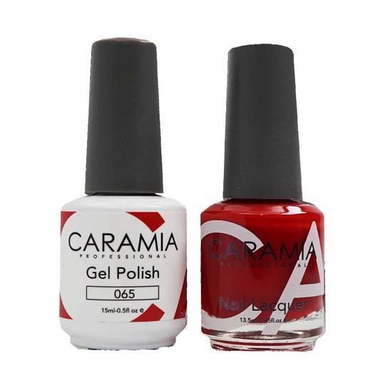 ATL- Caramia 065 | Duo: Gel, Polish