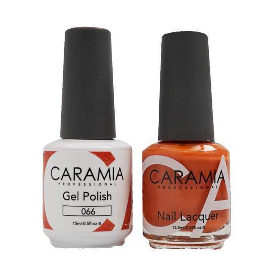 ATL- Caramia 066 | Duo: Gel, Polish