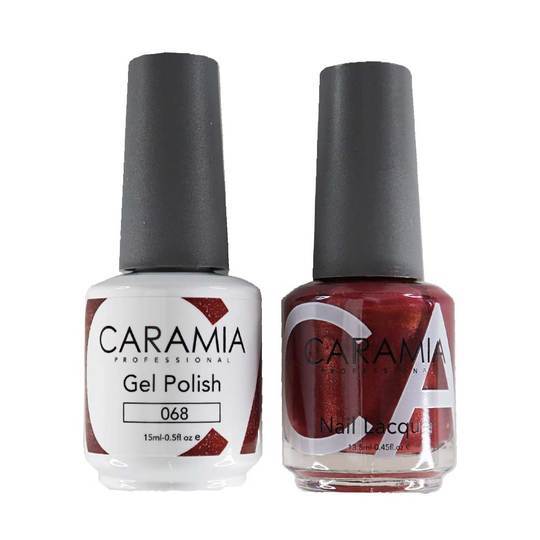 ATL- Caramia 068 | Duo: Gel, Polish
