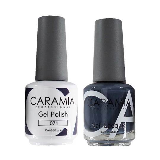 ATL- Caramia 071 | Duo: Gel, Polish
