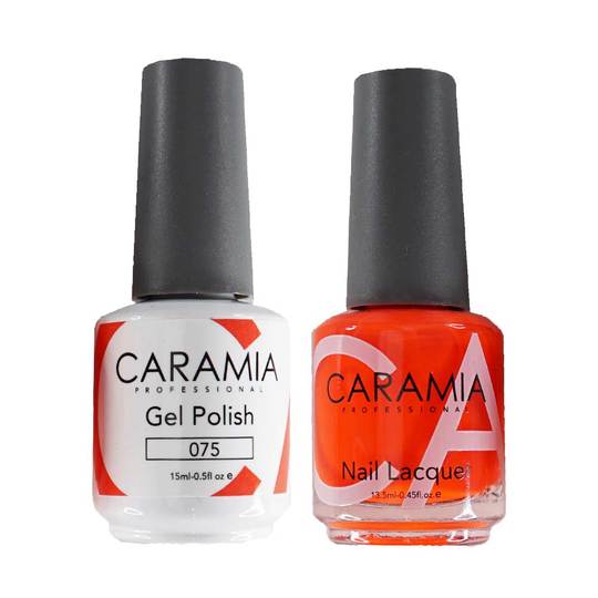 ATL- Caramia 075 | Duo: Gel, Polish
