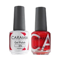 ATL- Caramia 076 | Duo: Gel, Polish