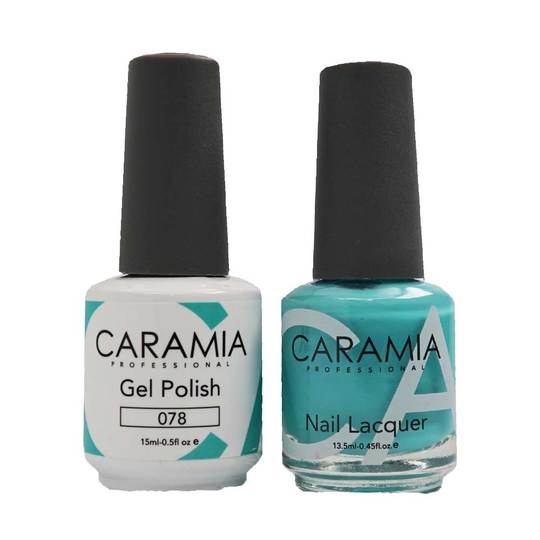 ATL- Caramia 078 | Duo: Gel, Polish