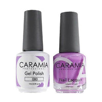 ATL- Caramia 080 | Duo: Gel, Polish