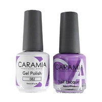 ATL- Caramia 082 | Duo: Gel, Polish