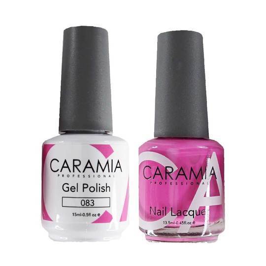 ATL- Caramia 083 | Duo: Gel, Polish