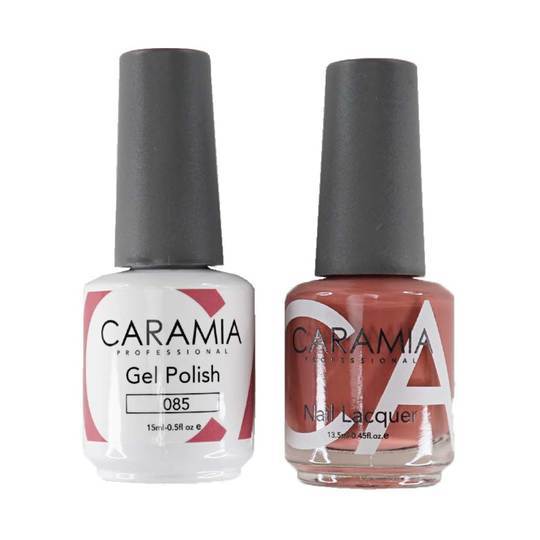 ATL- Caramia 085 | Duo: Gel, Polish