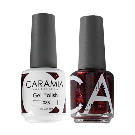 ATL- Caramia 088 | Duo: Gel, Polish