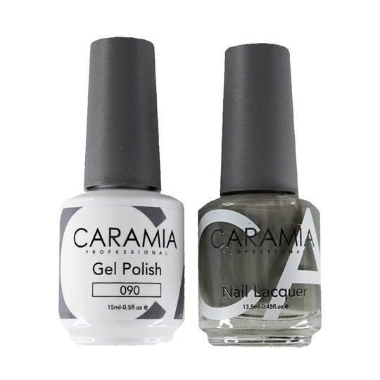 ATL- Caramia 090 | Duo: Gel, Polish