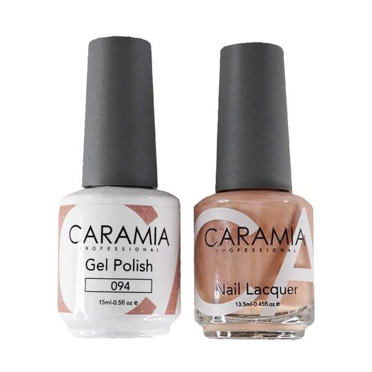 ATL- Caramia 094 | Duo: Gel, Polish