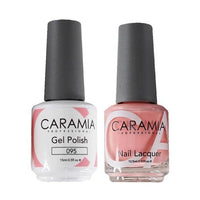 ATL- Caramia 095 | Duo: Gel, Polish