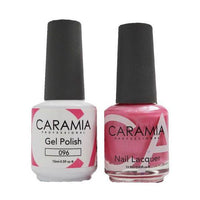 ATL- Caramia 096 | Duo: Gel, Polish