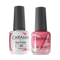 ATL- Caramia 097 | Duo: Gel, Polish