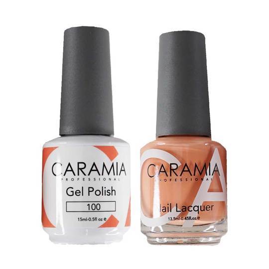 ATL- Caramia 100 | Duo: Gel, Polish